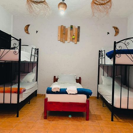 Sunrise Hostel Taghazout Exterior photo